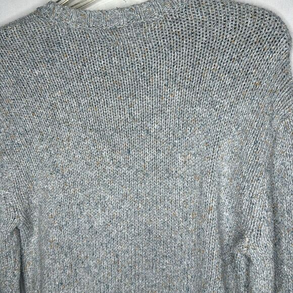 PacSun Grey Crewneck Sweater. Size Small. - Picture 6 of 7